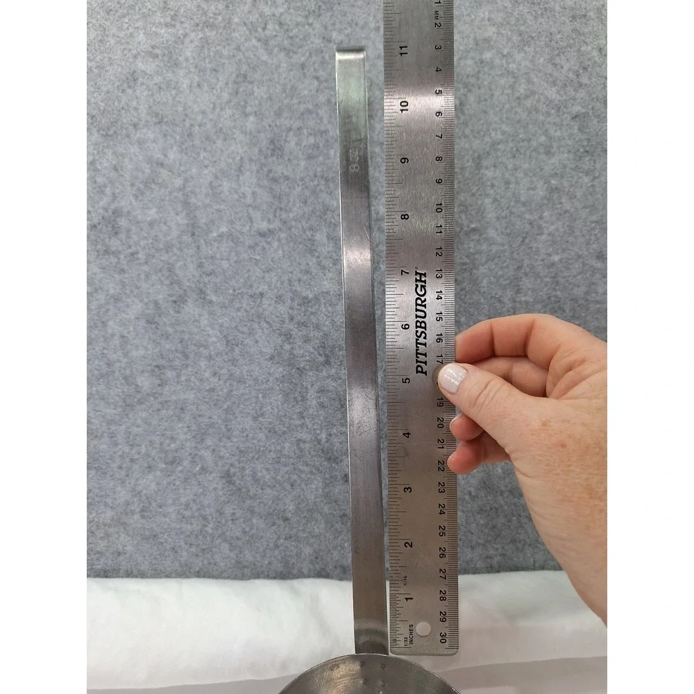 Brandware 8oz stainless